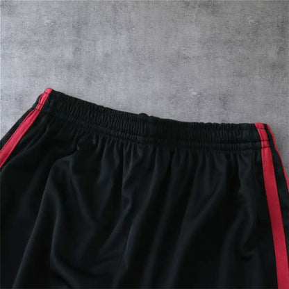 09-10 A.C. Milan home retro Kids kit