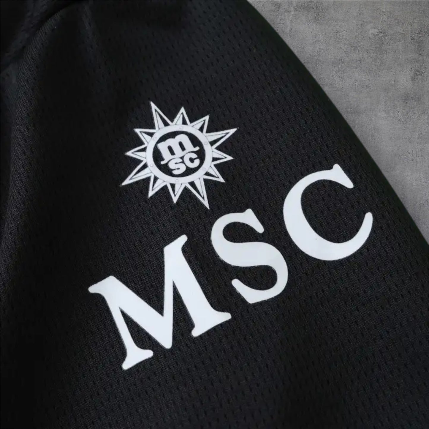 25-26 season A.C. Milan home Kids kit