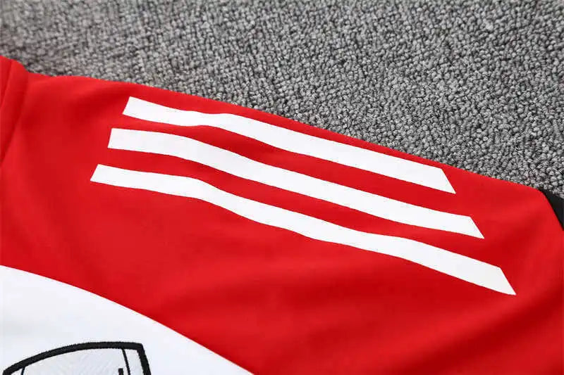 25-26 season Arsenal F.C. Half zip training suit set