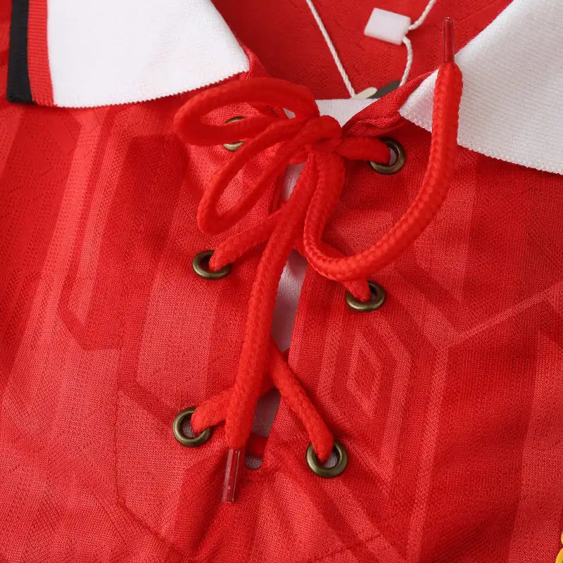 92-94 season Manchester United Home Retrò - Fan version