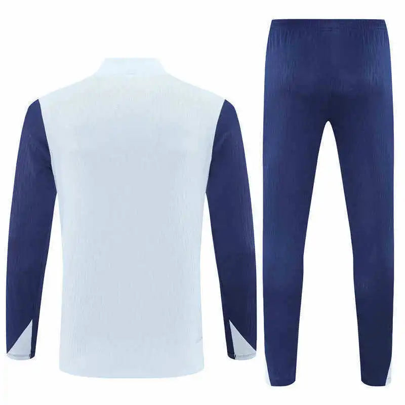 25-26 season F.C. Internazionale Milano Half zip training suit set