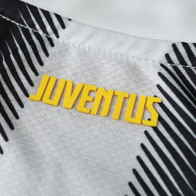 11-12 season Juventus F.C. home retro - Fan version