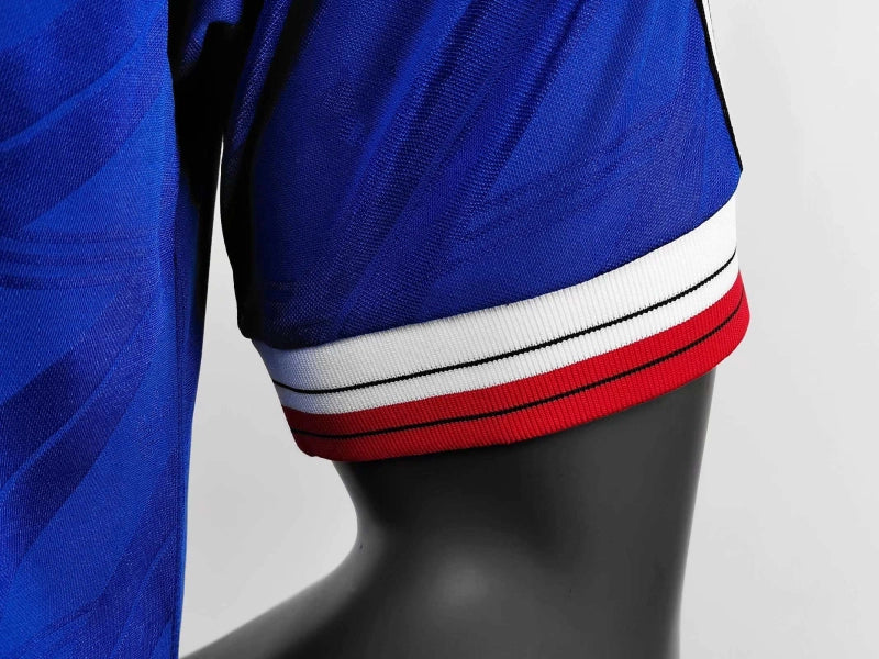 86-88 season Manchester United away Retrò - Fan version