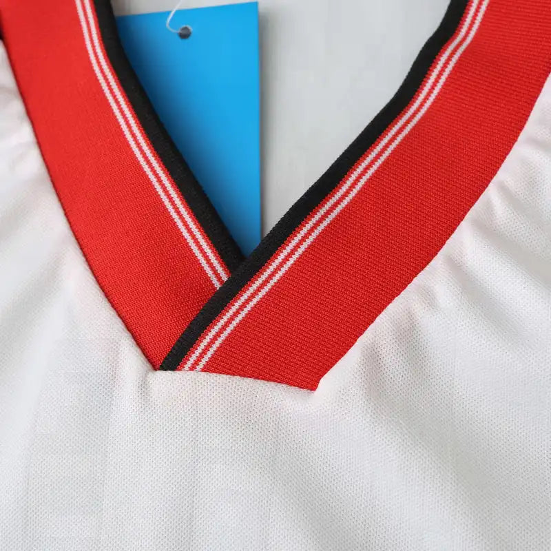 88-90 season Manchester United away Retrò - fan version