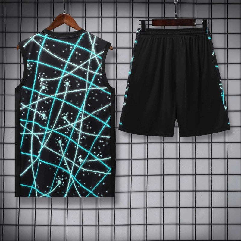 25-26 season F.C. Internazionale Milano Training clothes suit vest Fan version