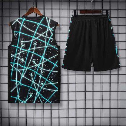 25-26 season F.C. Internazionale Milano Training clothes suit vest Fan version