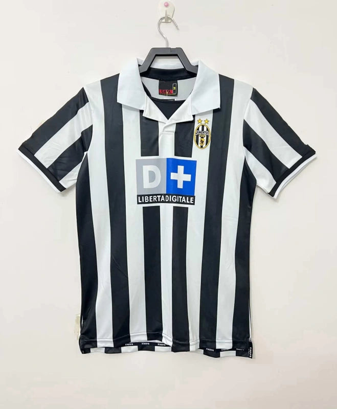 99-00 season Juventus Home retro - Fan version