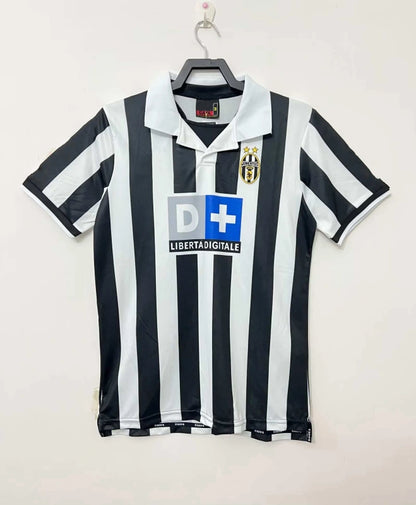 99-00 season Juventus Home retro - Fan version
