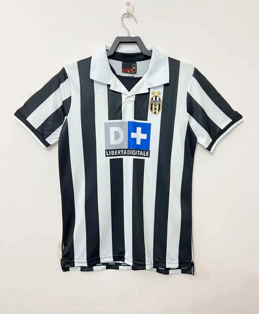 99-00 season Juventus Home retro - Fan version