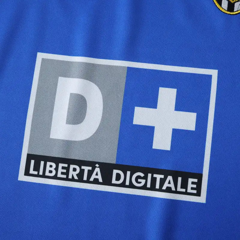 99-00 season Juventus F.C. away retro - Fan version