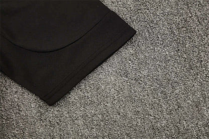 25-26 season Manchester City F.C. Training clothes suit Short sleeve - Fan version