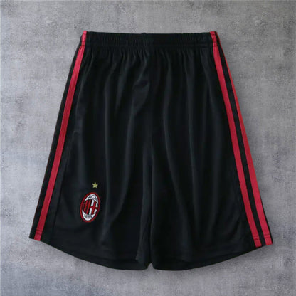 09-10 A.C. Milan home retro Kids kit