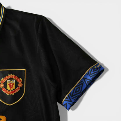 93-94 season Manchester United away Retrò - Fan version