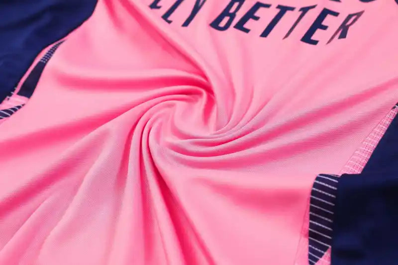 24-25 Arsenal F.C. Training clothes suit vest - Fan version