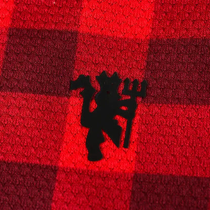 12-13 season Manchester United Home Retrò - Fan version