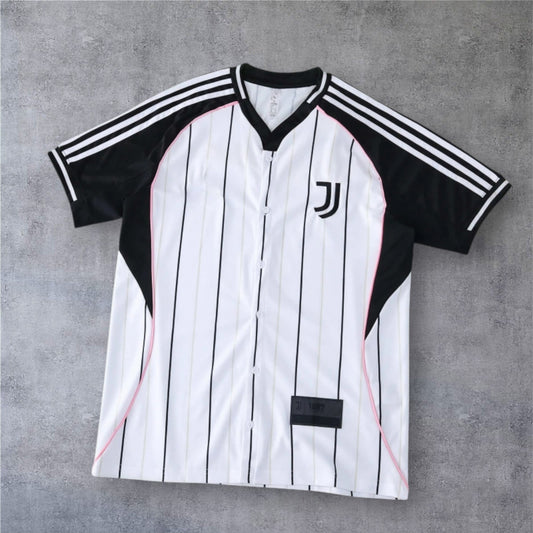 25-26 season Juventus F.C. Baseball jersey T-shirt
