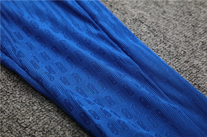 24-25 F.C. Internazionale Milano blue Training suit set Player version