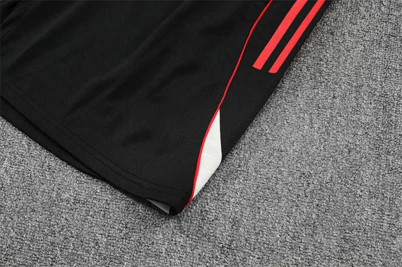 25-26 season Liverpool F.C. Training clothes suit Short sleeve - Fan version