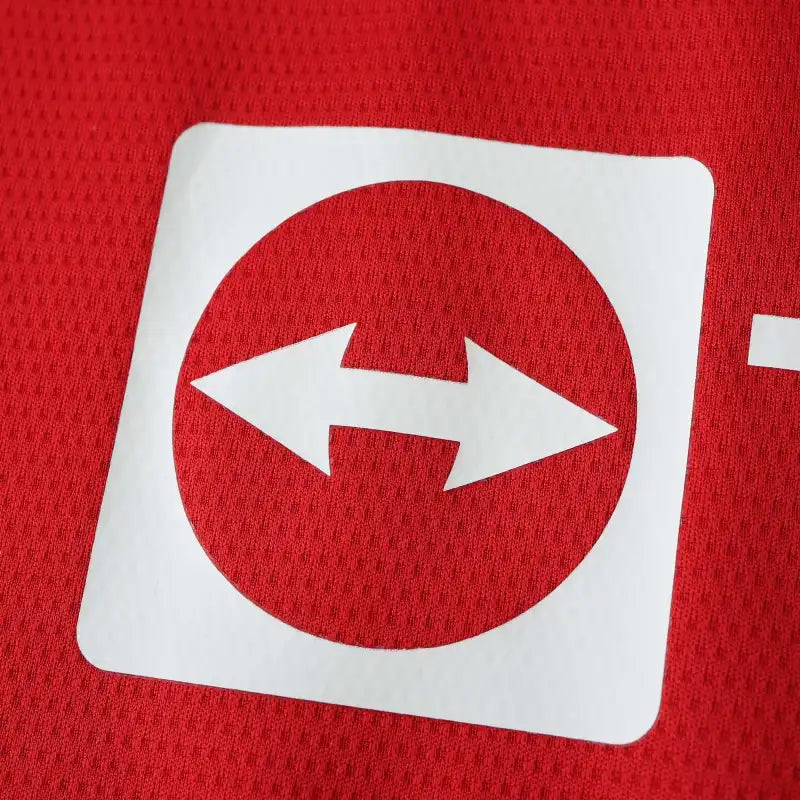 21-22 season Manchester United home Retrò - Fan version