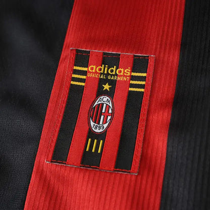 98-99 season A.C. Milan home Retrò Fan version