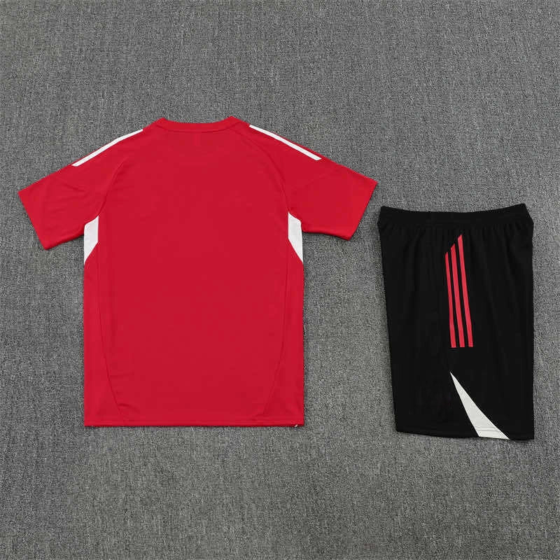 25-26 season Liverpool F.C. Training clothes suit Short sleeve - Fan version