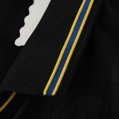 93-94 season Manchester United away Long sleeved Retro - Fan version