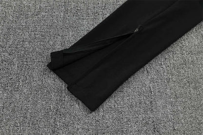 25-26 season Manchester City F.C. Half zip training suit set