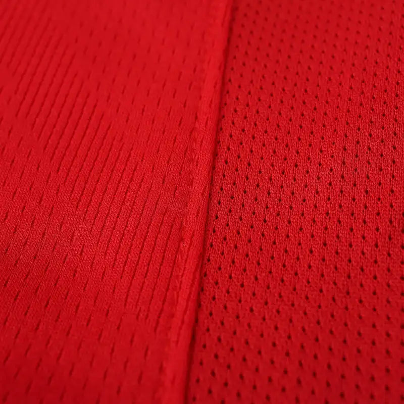 07-08 season Manchester United Home Long sleeved Retrò - Fan version