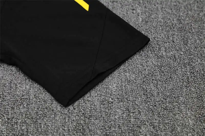 25-26 season Manchester United F.C. Training clothes suit Short sleeve - Fan version