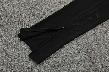 24-25 Manchester City F.C. Pink Training suit set