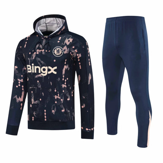 25-26 season Chelsea F.C. Training suit hooded set