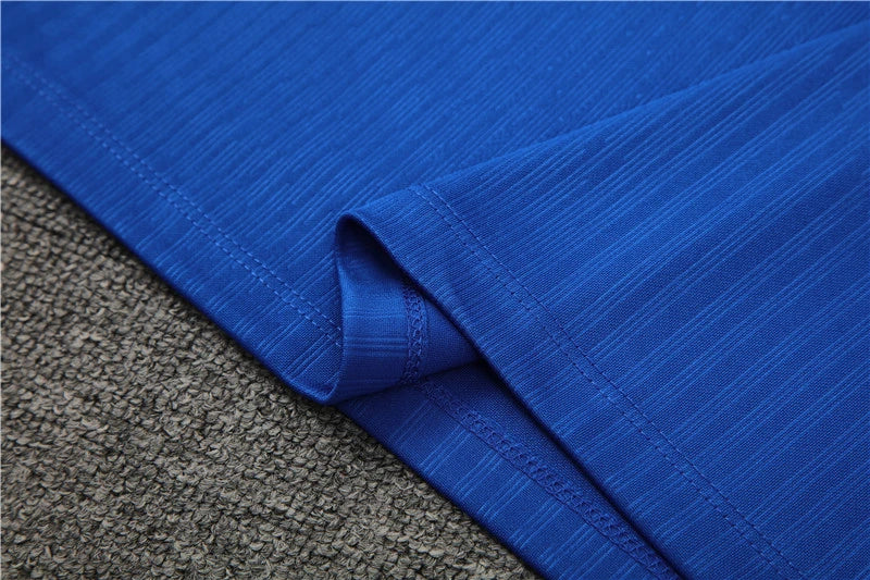 24-25 F.C. Internazionale Milano blue Training suit set Player version