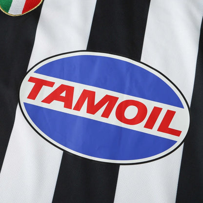 02-03 season Juventus F.C. home retro - Fan version