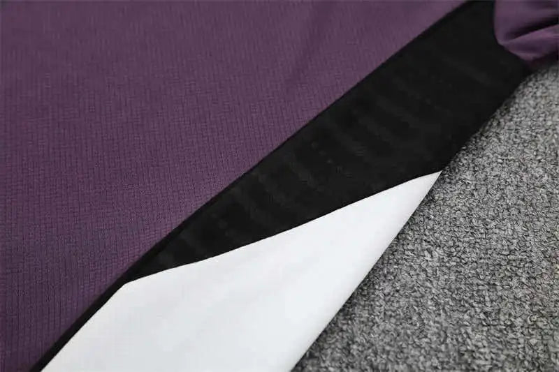 25-26 season Manchester United F.C. Training clothes suit Short sleeve - Fan version