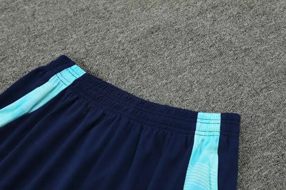 24-25 Arsenal F.C. Training clothes suit Short sleeve - Fan version