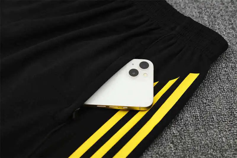 25-26 season Manchester United F.C. Training clothes suit Short sleeve - Fan version