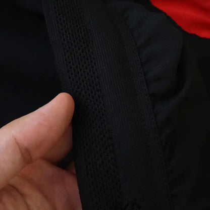 25-26 season A.C. Milan home Player version shorts