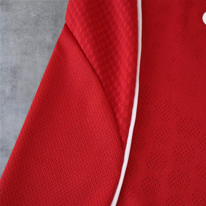 25-26 season Liverpool F.C. home - player version