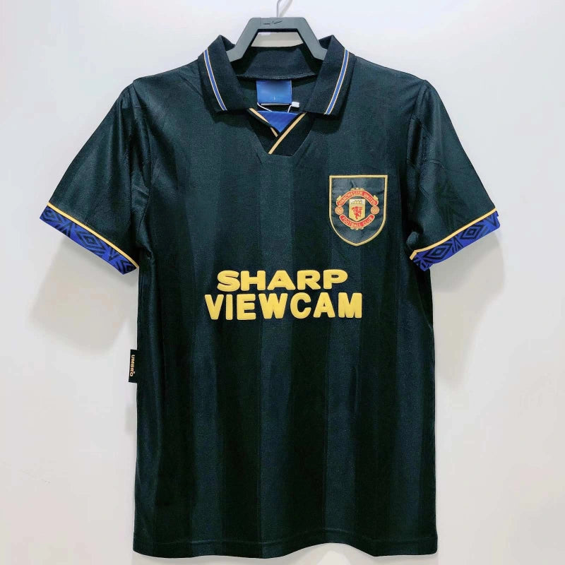 93-94 season Manchester United away Retrò - Fan version