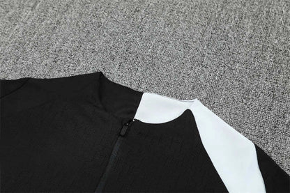 25-26 season Chelsea F.C. Half zip training suit set