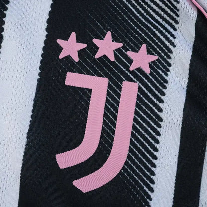 25-26 season Juventus F.C. home Visit Detroit - Fan version