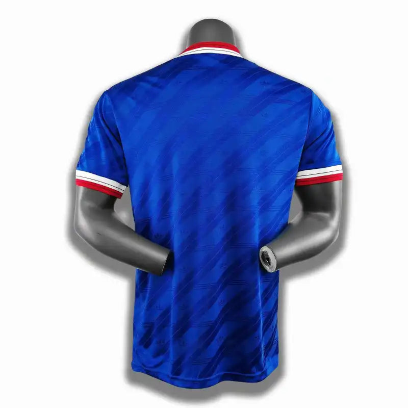 86-88 season Manchester United away Retrò - Fan version