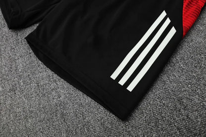 25-26 season Manchester United F.C. Training clothes suit vest - Fan version