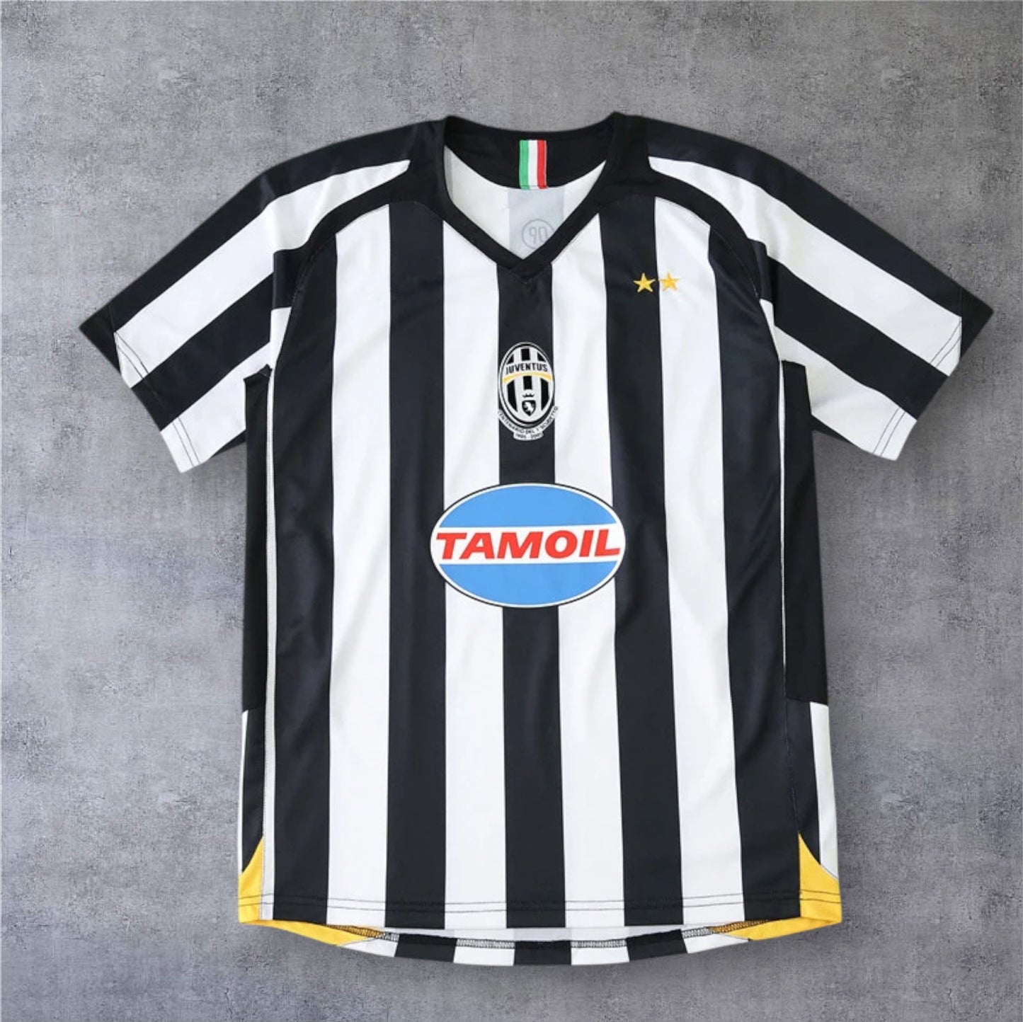 05-06 season Juventus F.C. home retro - Fan version