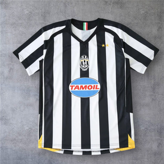 05-06 season Juventus F.C. home retro - Fan version