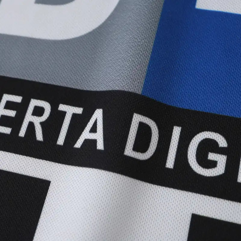 99-00 season Juventus Home retro - Fan version