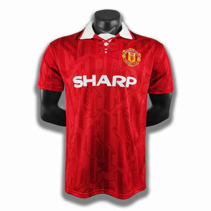 92-94 season Manchester United Home Retrò - Fan version