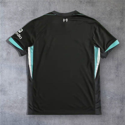 24-25 season Liverpool away - Fan version