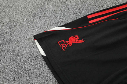 25-26 season Liverpool F.C. Training clothes suit Short sleeve - Fan version