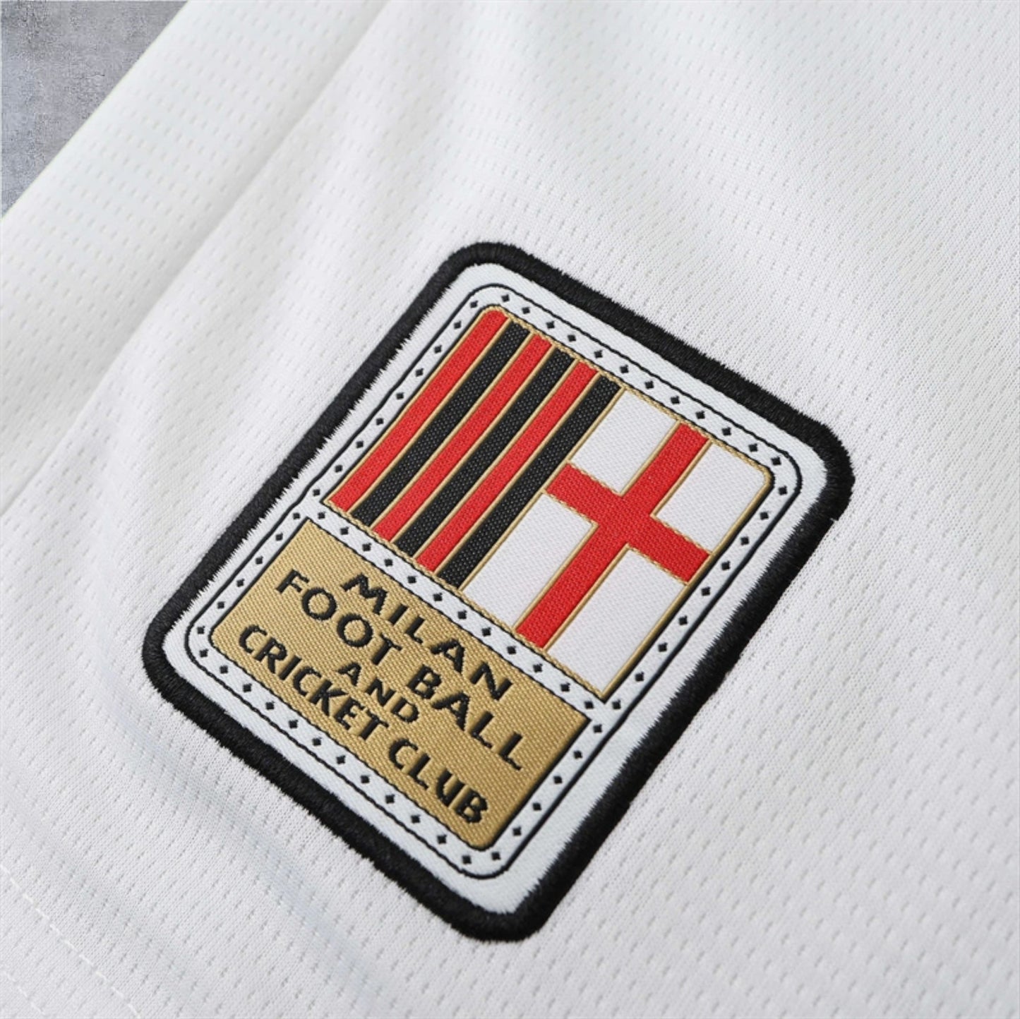 24-25 season A.C. Milan 125th anniversary shorts
